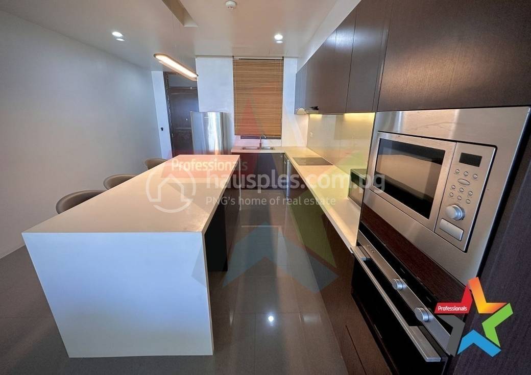 Apartment For Rent in Chesterfield Street, Ela Beach, Port Moresby, NCD