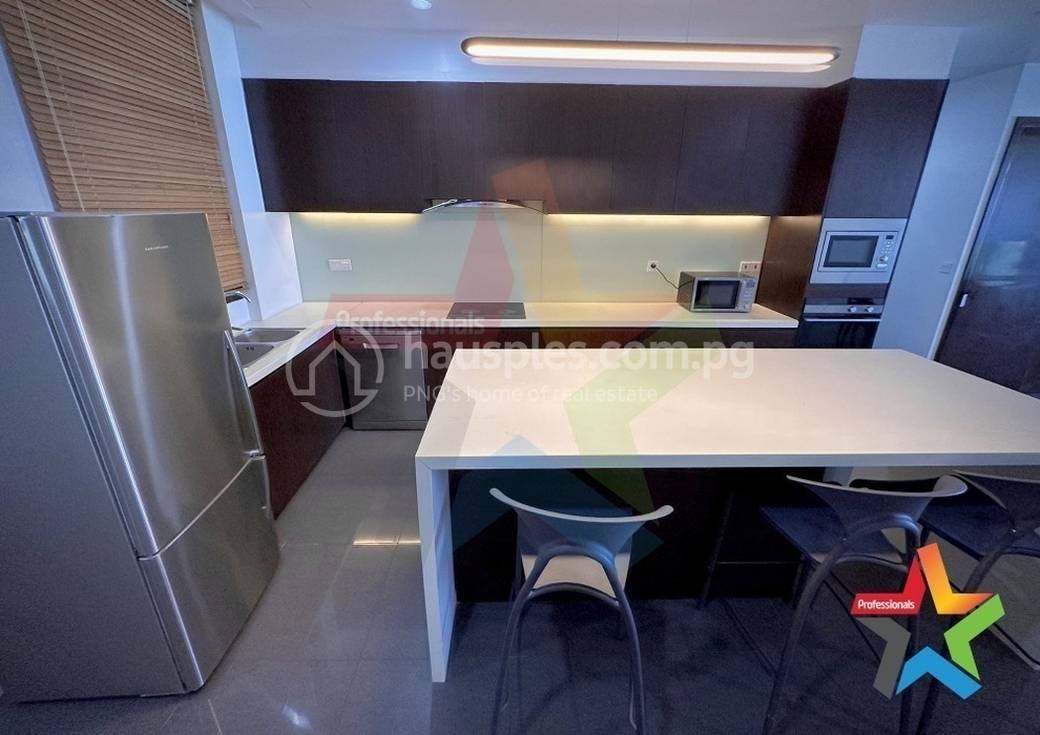 Apartment For Rent in Port Moresby K3,500