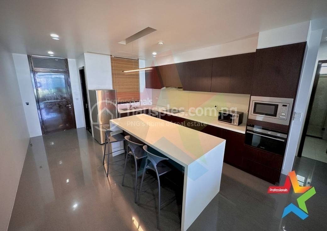 Apartment For Rent with 2 Parking Space