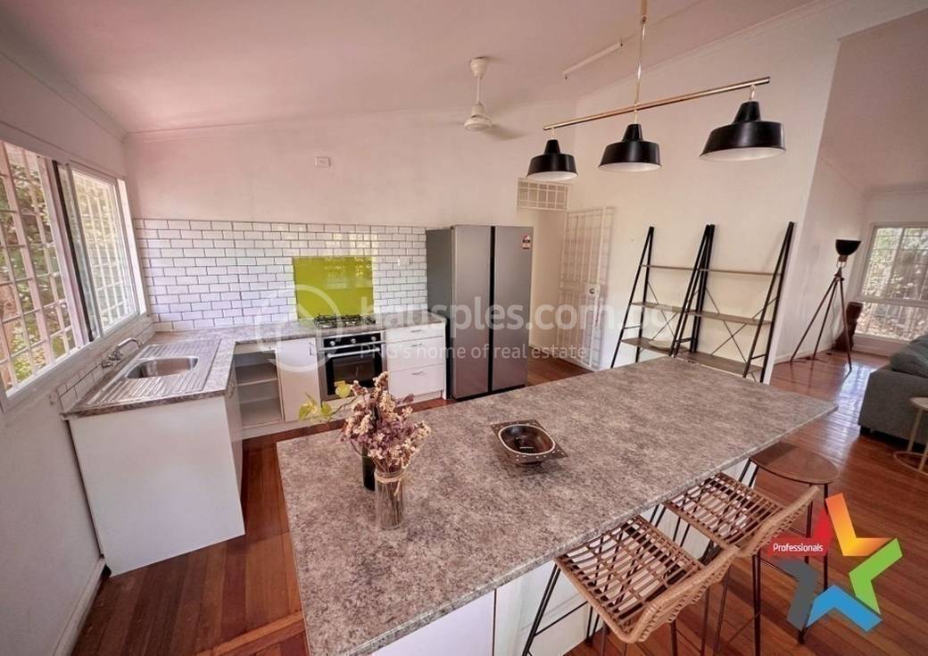 Touaguba Hill House and lot For Rent in Touaguba Hill