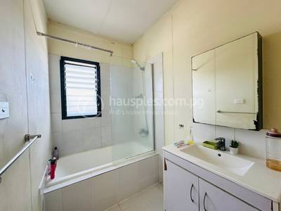 Furnished House and lot For Rent