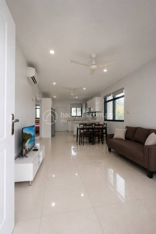 residential Apartment for rent in Boroko ID 30799