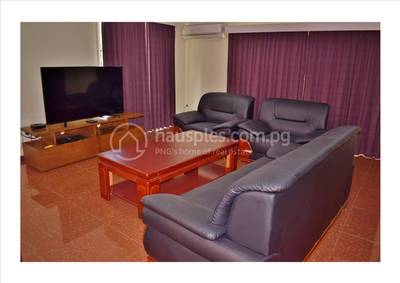 Townhouse For Rent in Port Moresby K4,000