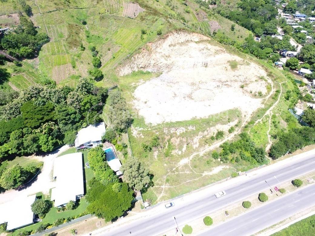 commercial Land for sale in Hohola ID 32050
