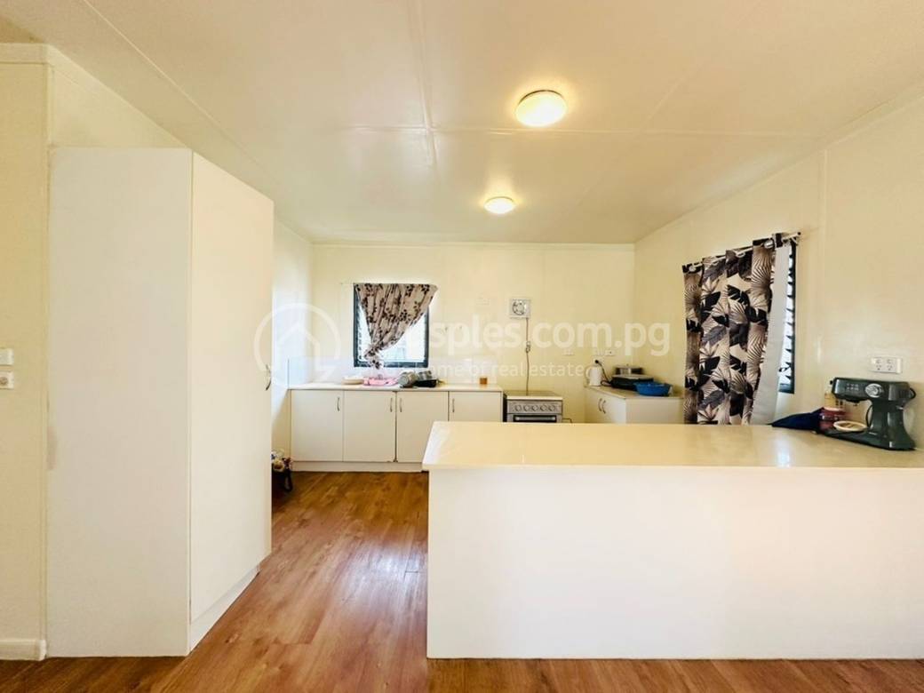 200 sqm Living Size House and lot For Rent in Port Moresby