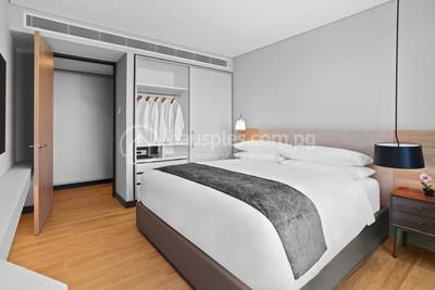 Marriott Executive Apartments - Port Moresby | Apartment For Rent with 1 Parking Space