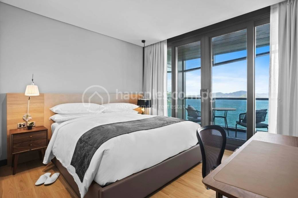 Marriott Executive Apartments - Port Moresby | Apartment For Rent with 1 Parking Space