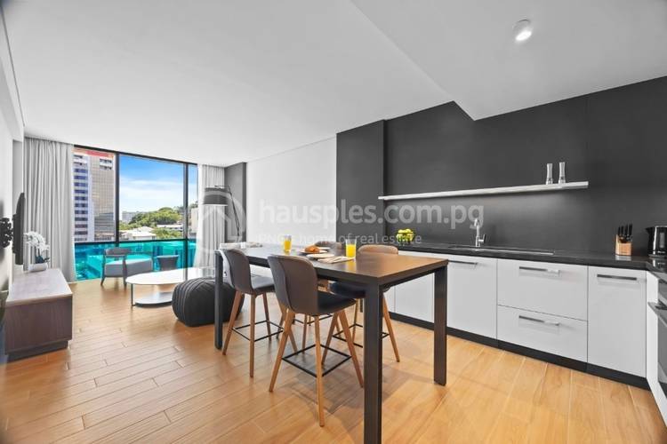 1 Bedroom Suite - Bay View
