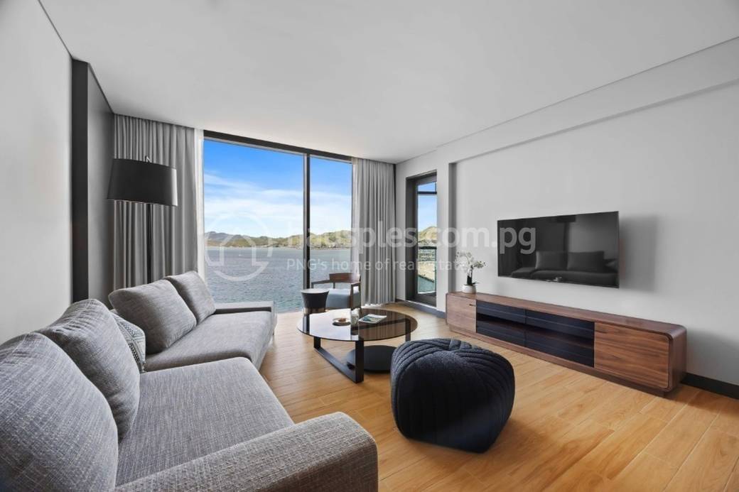Marriott Executive Apartments - Port Moresby | Furnished Apartment For Rent