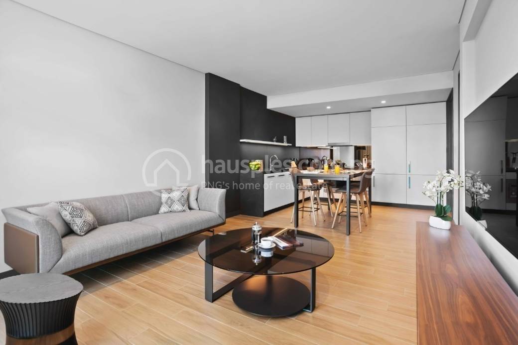 Marriott Executive Apartments - Port Moresby | Apartment For Rent with 1 Parking Space