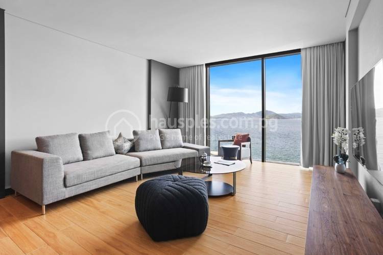 2 Bedroom Penthouse - Harbor View
