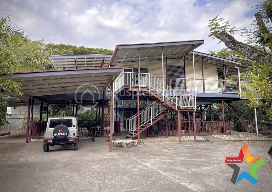 residential House for sale in Boroko ID 32059