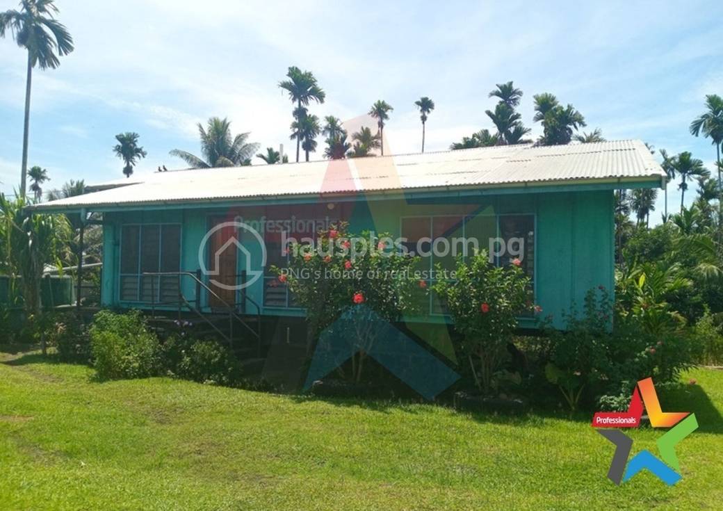 K600,000 House