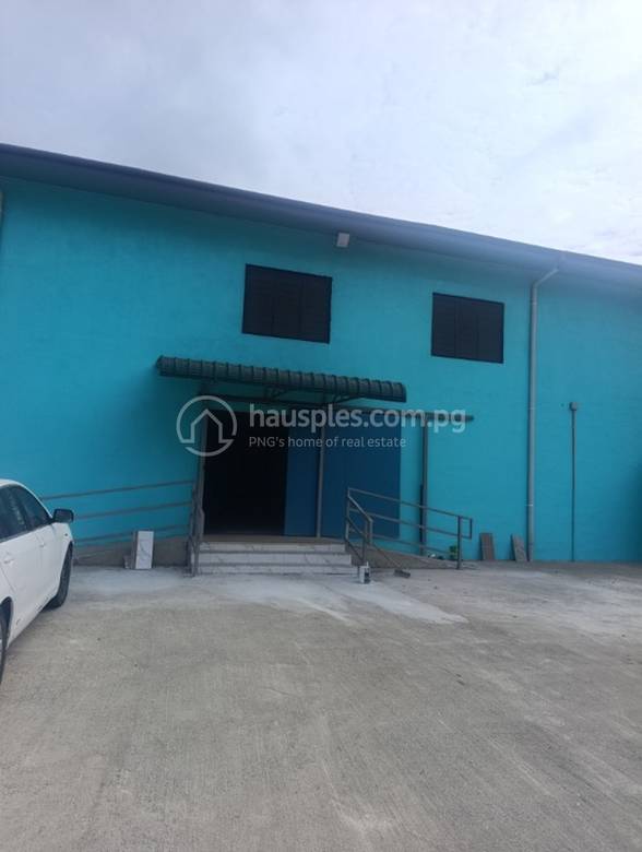 commercial Warehouse for rent in Taurama ID 32105