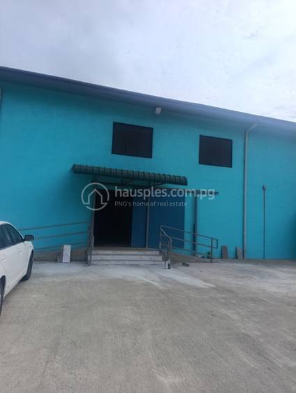Taurama, Port Moresby, NCD的仓库出租
