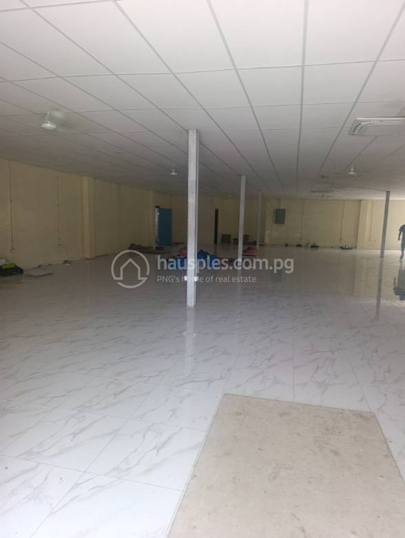 1,000 sqm Living Size Warehouse For Rent in Port Moresby