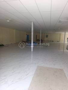 1,000 sqm Living Size Warehouse For Rent in Port Moresby