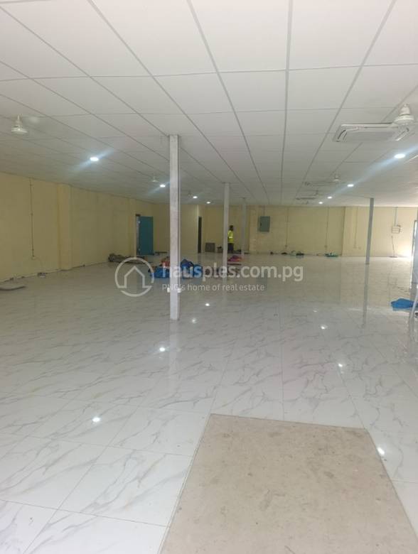 Furnished Warehouse For Rent