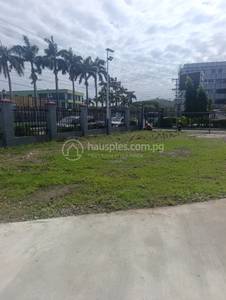 800 sqm Living Size Warehouse For Rent in Port Moresby