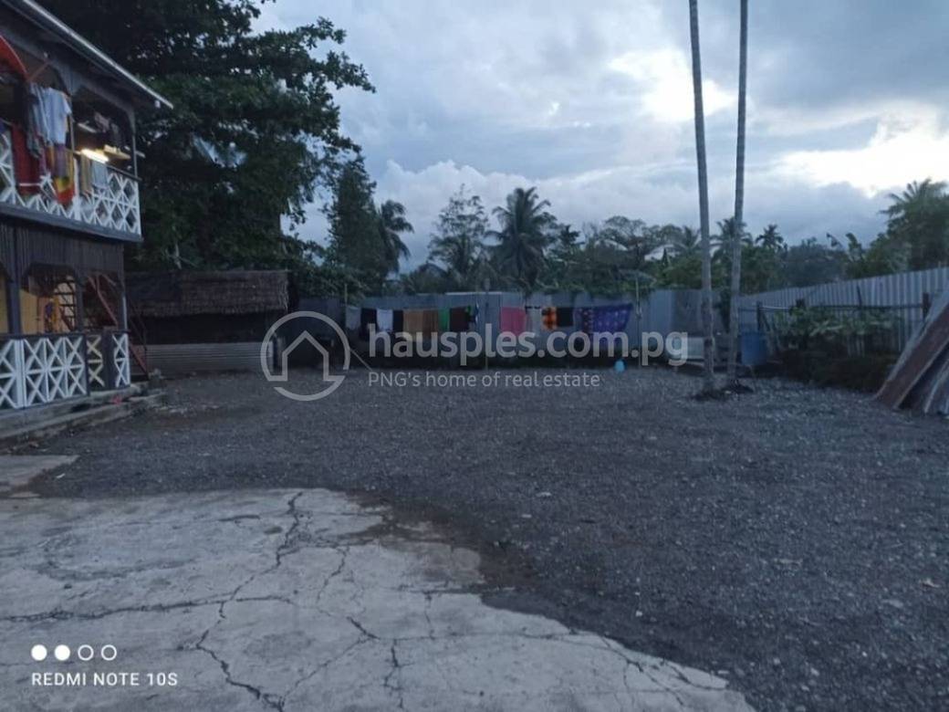 residential BlockOfUnits for sale in Lae ID 32085