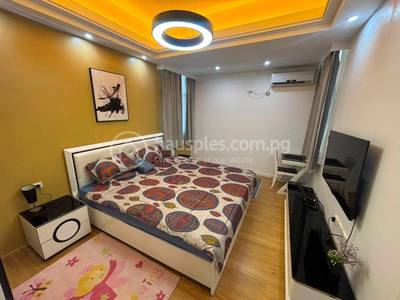 Apartment For Rent with 2 Parking Space