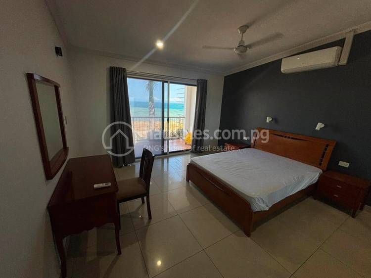 Flat For Rent in Ela Beach, Port Moresby, NCD