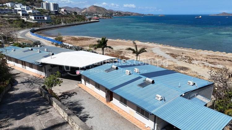 Flat For Rent in Ela Beach, Port Moresby, NCD