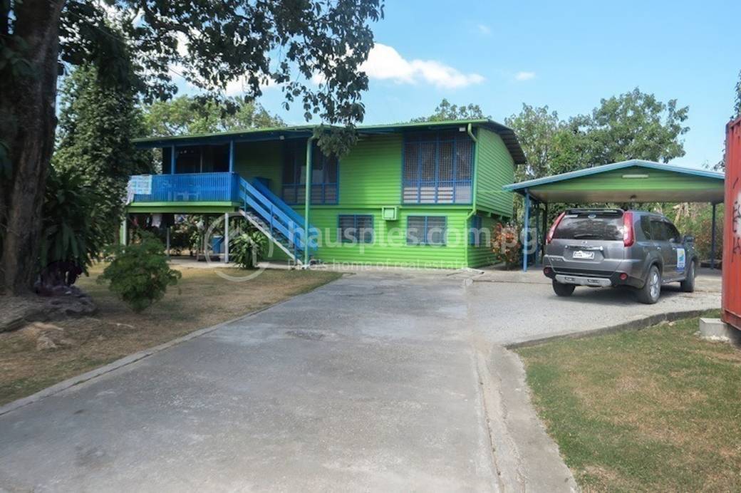 residential House for rent in Gerehu ID 32089