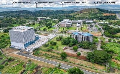 Offices For Rent in 270 Lot 30, Independence Drive/ Waigani Sec, Waigani, Port Moresby, NCD