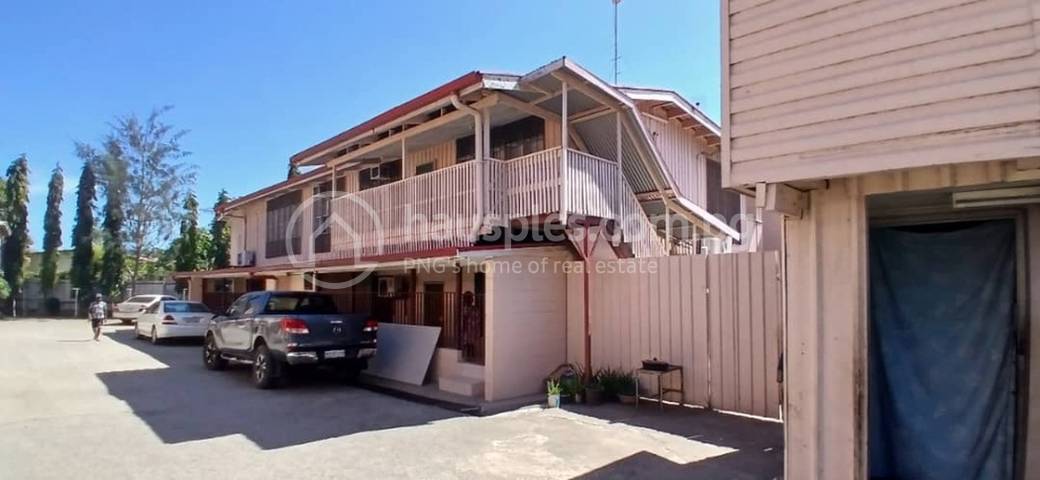 residential Apartment for rent in Boroko ID 32100