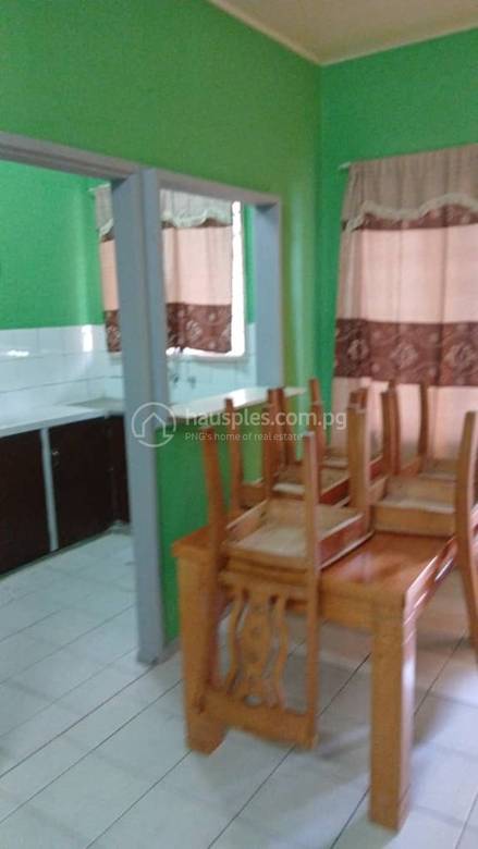 residential Apartment for rent in Boroko ID 32100