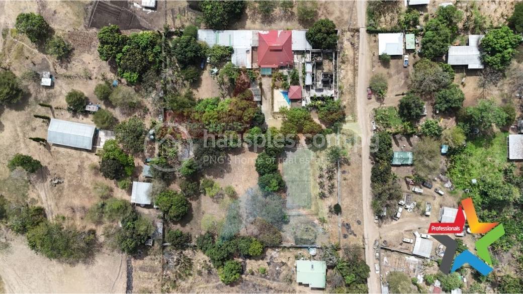 House and lot For Sale in 14 Mile, Port Moresby, NCD