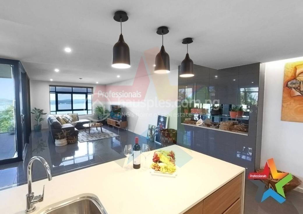 Flat For Rent in Town, Port Moresby, NCD