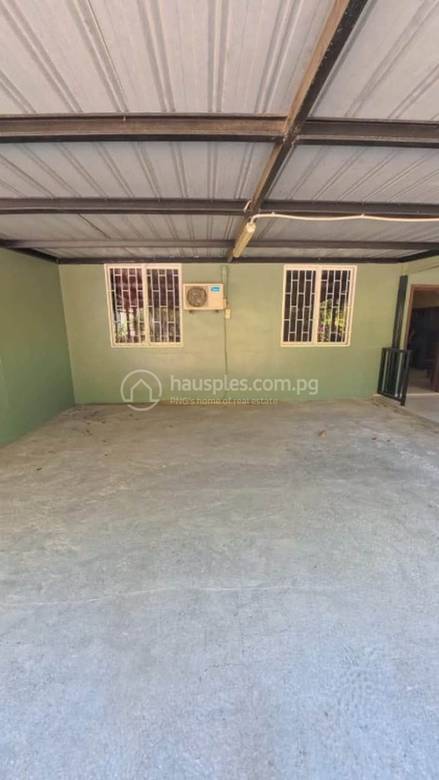 residential Apartment for rent in Boroko ID 32124