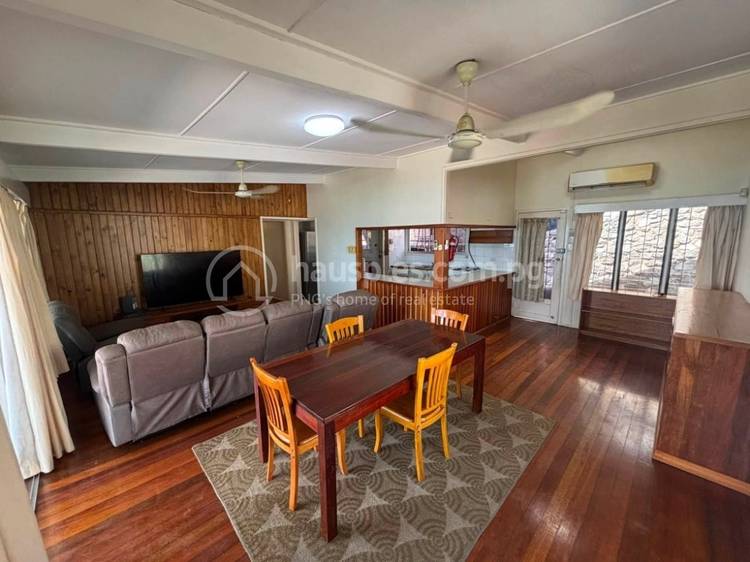 House For Sale & Rent in Touaguba Hill, Port Moresby, NCD