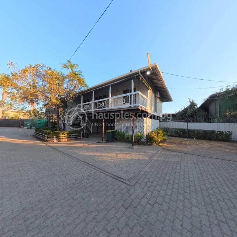 residential Townhouse for rent in Boroko ID 32114
