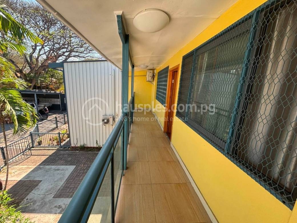 residential Apartment for rent in Boroko ID 32142