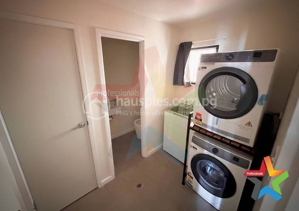 Block of Units For Rent in Port Moresby K5,500