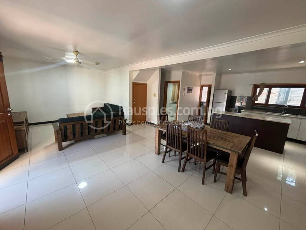 Flat For Rent in Boroko, Port Moresby, NCD