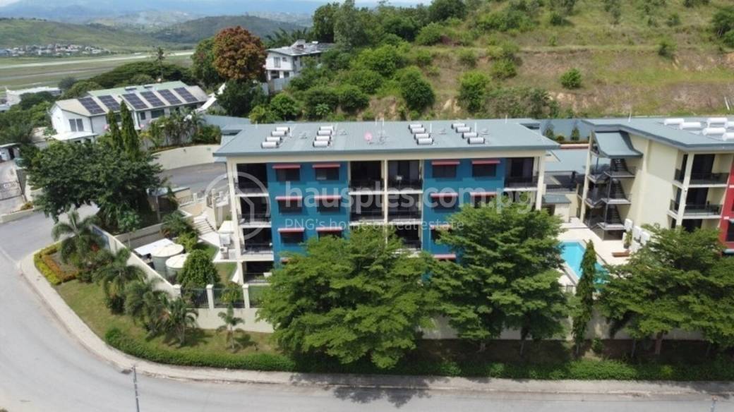 86 sqm Living Size Apartment For Rent in Port Moresby