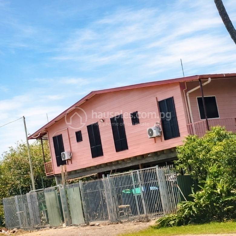residential Apartment for sale & rent in Lae ID 32148