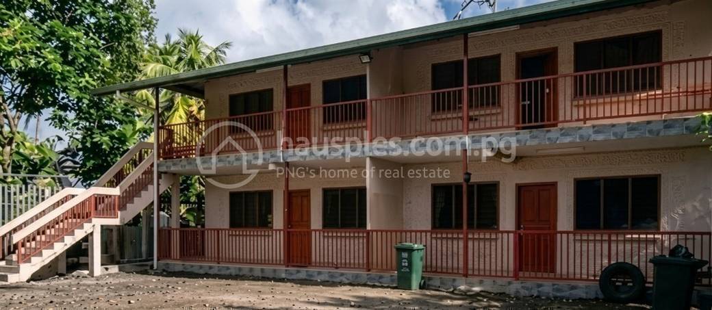 residential Apartment for sale & rent in Lae ID 32149