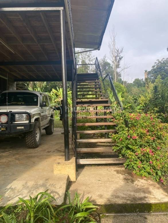 3,000 sqm Land Size House and lot For Rent