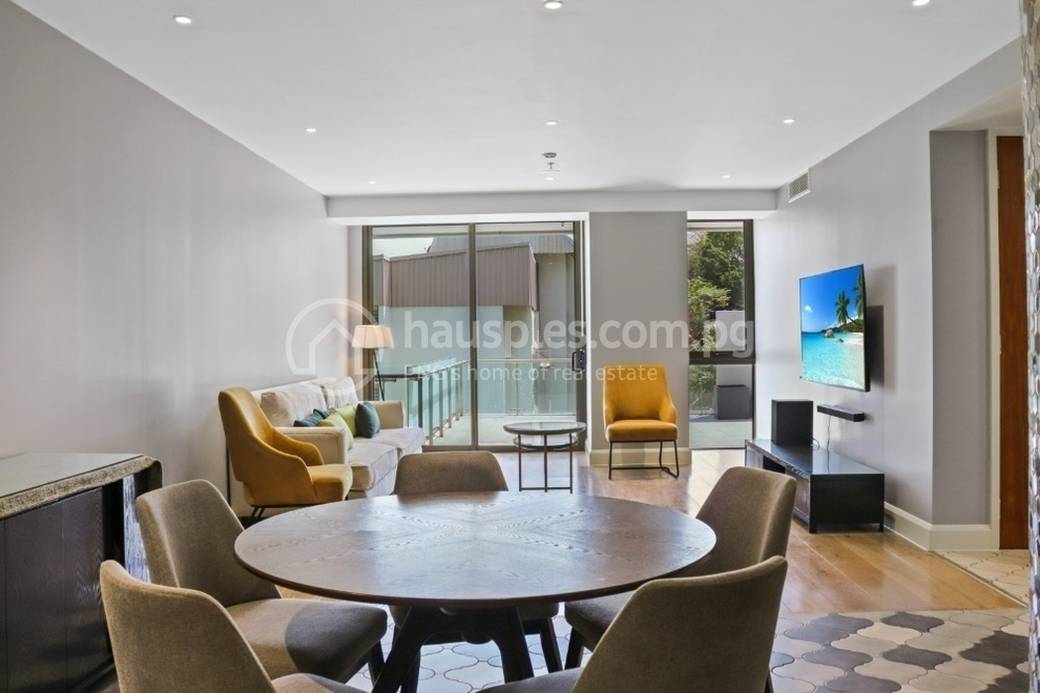 Apartment For Rent in Port Moresby POA