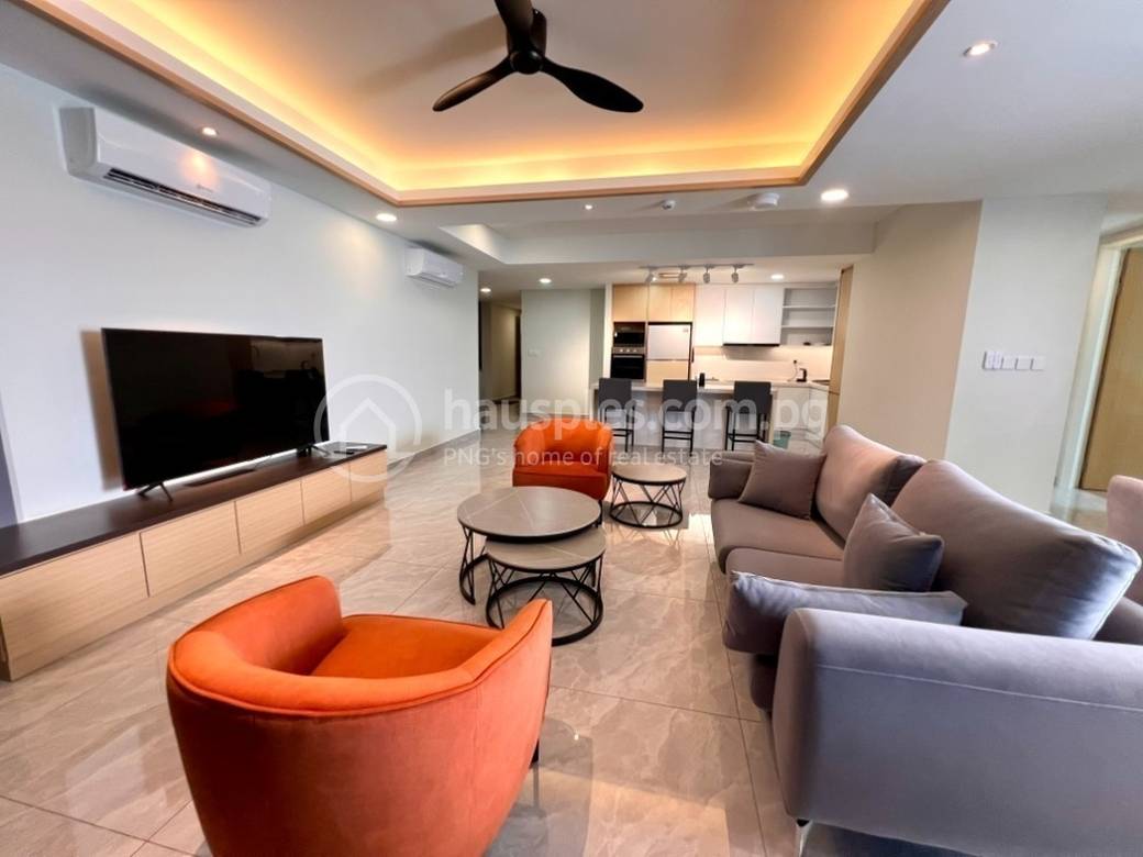 Flat For Rent in Town, Port Moresby, NCD