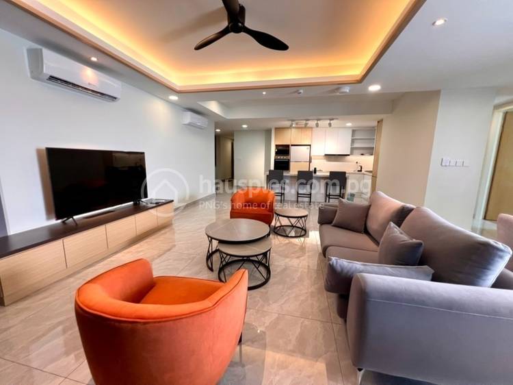 Flat For Rent in Town, Port Moresby, NCD