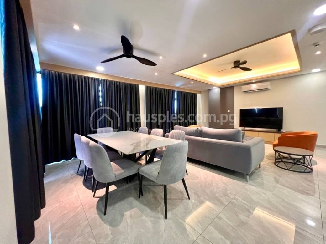 Furnished Apartment For Rent