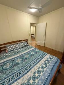 7 mile House and lot Bilong Rentim in 7 mile