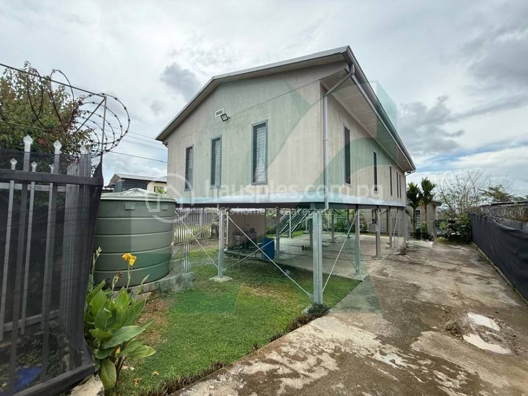 House For Rent in Erima, Port Moresby, NCD