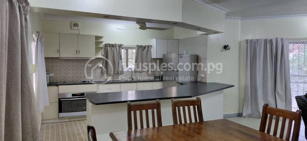 House and lot For Sale in Port Moresby POA